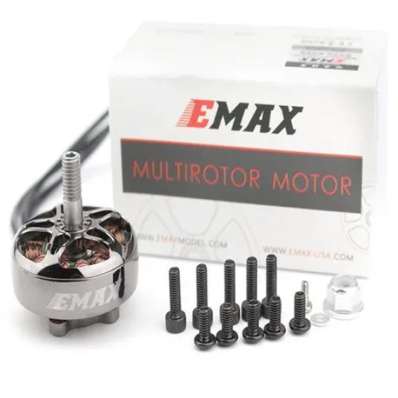 Emax ECO II 2807 6S 1300KV Brushless Motor for FPV Racing RC fpv